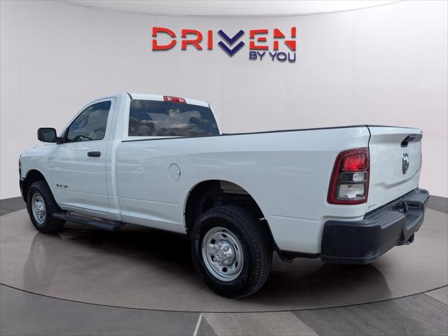 2019 RAM 2500 Tradesman Regular Cab 4x2 8 Box 2019 RAM 2500 Tradesman Regular Cab 4x2 8 Box
