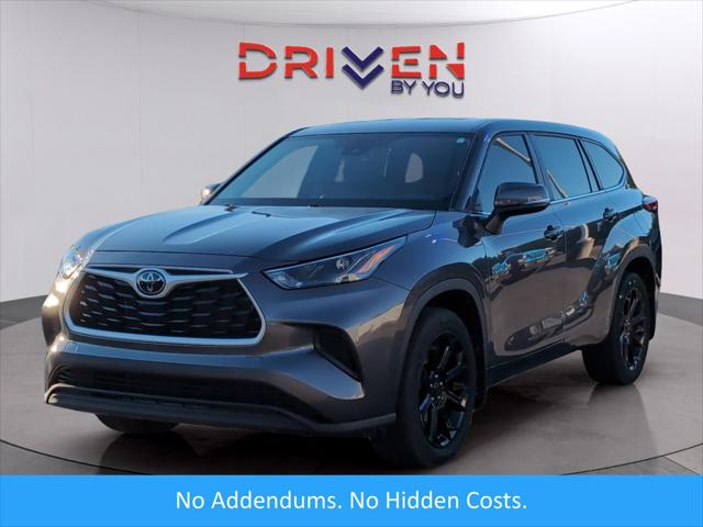 2023 Toyota Highlander L 2023 Toyota Highlander L