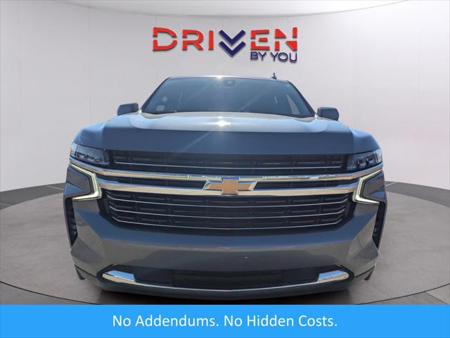 2021 Chevrolet Tahoe 2WD LT 2021 Chevrolet Tahoe 2WD LT