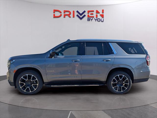 2021 Chevrolet Tahoe 2WD LT 2021 Chevrolet Tahoe 2WD LT