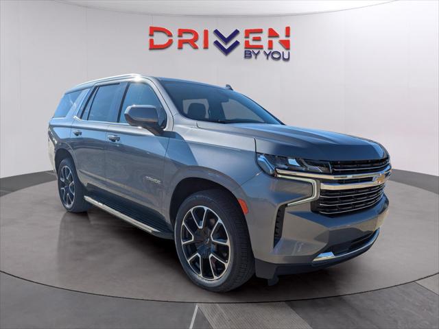 2021 Chevrolet Tahoe 2WD LT 2021 Chevrolet Tahoe 2WD LT