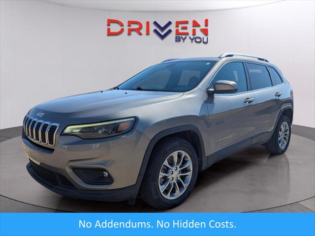 2019 Jeep Cherokee Latitude Plus FWD 2019 Jeep Cherokee Latitude Plus FWD