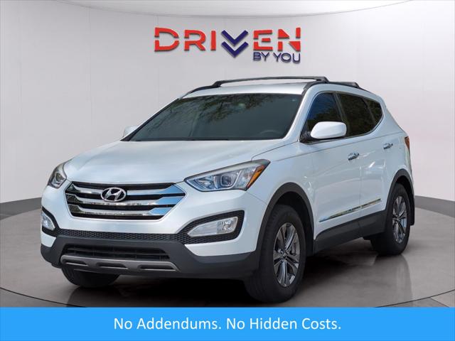 2015 Hyundai Santa Fe Sport 2.4L 2015 Hyundai Santa Fe Sport 2.4L