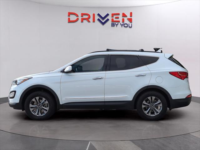 2015 Hyundai Santa Fe Sport 2.4L 2015 Hyundai Santa Fe Sport 2.4L