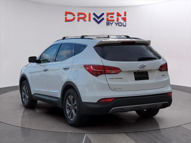2015 Hyundai Santa Fe Sport 2.4L 2015 Hyundai Santa Fe Sport 2.4L