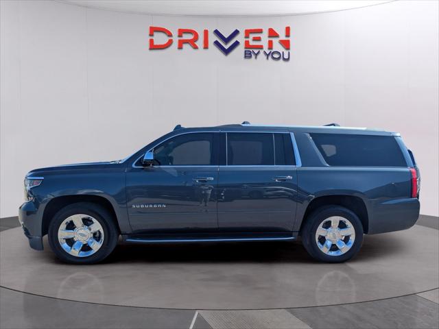 2019 Chevrolet Suburban Premier 2019 Chevrolet Suburban Premier