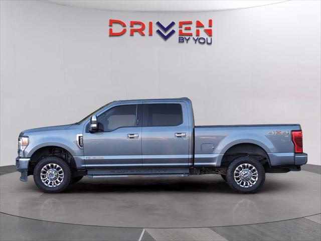 2021 Ford F-250 XLT 2021 Ford F-250 XLT