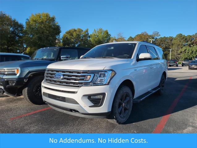 2018 Ford Expedition XLT 2018 Ford Expedition XLT