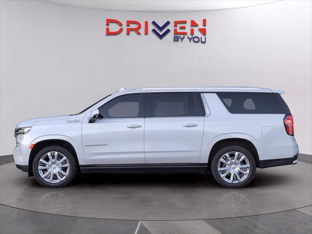 2023 Chevrolet Suburban 4WD High Country 2023 Chevrolet Suburban 4WD High Country