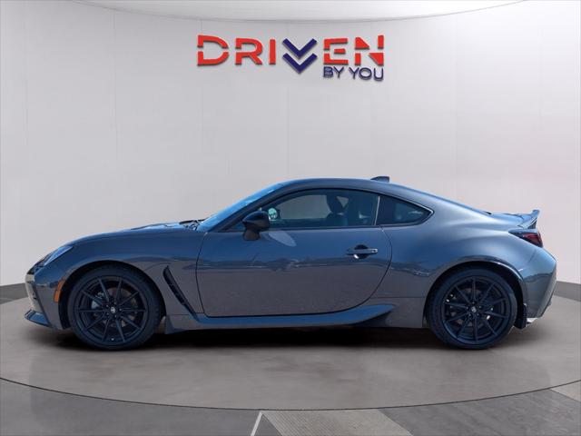 2023 Toyota GR86 Premium