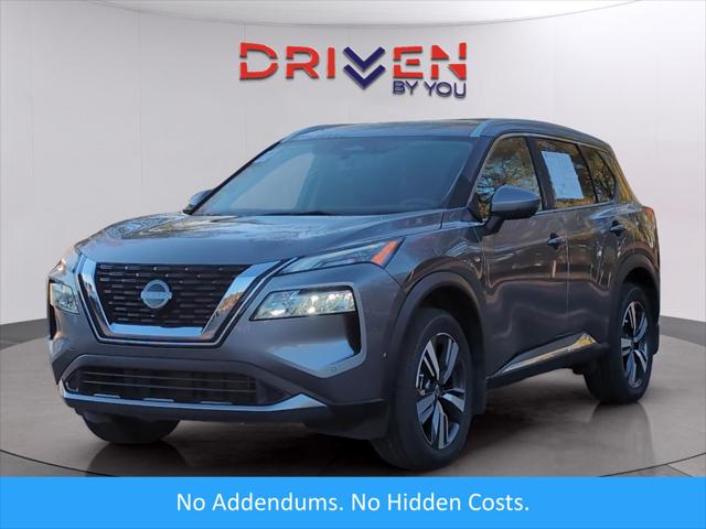 2023 Nissan Rogue SL Intelligent AWD 2023 Nissan Rogue SL Intelligent AWD