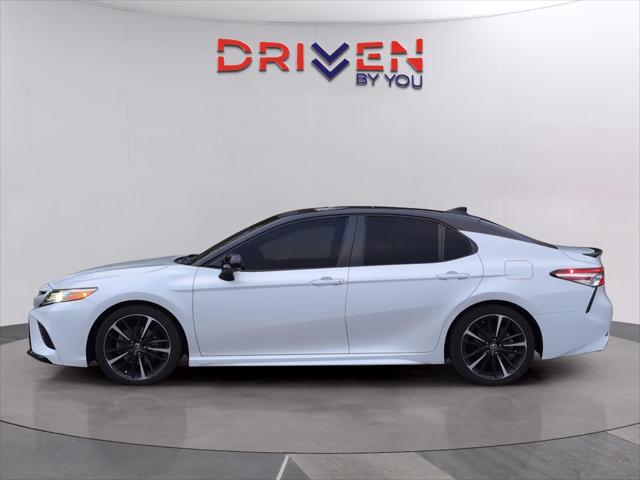 2020 Toyota Camry XSE V6 2020 Toyota Camry XSE V6