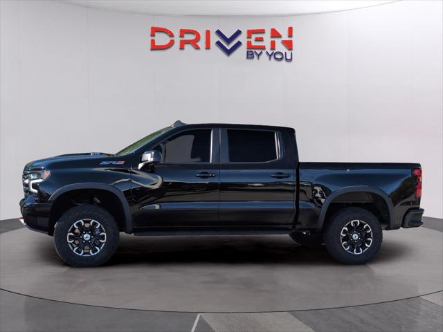 2022 Chevrolet Silverado 1500 4WD Crew Cab Short Bed ZR2 2022 Chevrolet Silverado 1500 4WD Crew Cab Short Bed ZR2