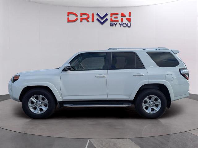 2015 Toyota 4Runner SR5 Premium 2015 Toyota 4Runner SR5 Premium