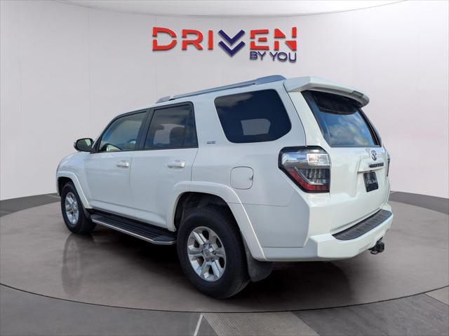 2015 Toyota 4Runner SR5 Premium 2015 Toyota 4Runner SR5 Premium