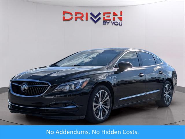 2018 Buick LaCrosse Essence 2018 Buick LaCrosse Essence