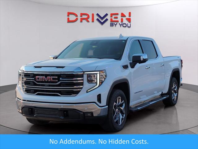 2024 GMC Sierra 1500 4WD Crew Cab Short Box SLT