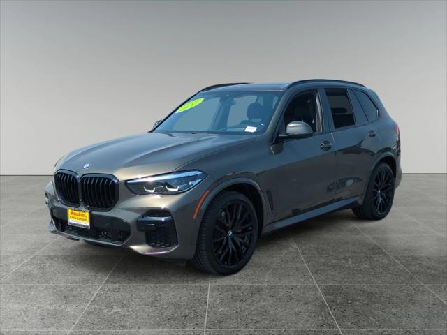 2022 BMW X5 xDrive40i 2022 BMW X5 xDrive40i