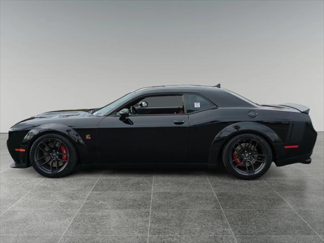 2021 Dodge Challenger R/T Scat Pack Widebody 2021 Dodge Challenger R/T Scat Pack Widebody