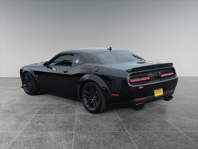 2021 Dodge Challenger R/T Scat Pack Widebody 2021 Dodge Challenger R/T Scat Pack Widebody