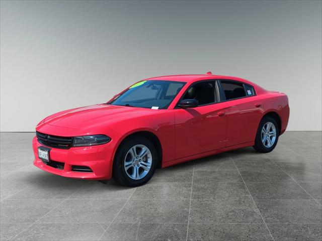 2023 Dodge Charger SXT 2023 Dodge Charger SXT