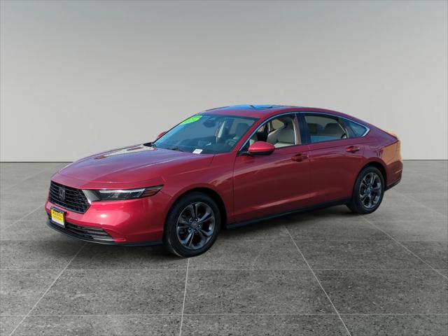 2023 Honda Accord EX 2023 Honda Accord EX