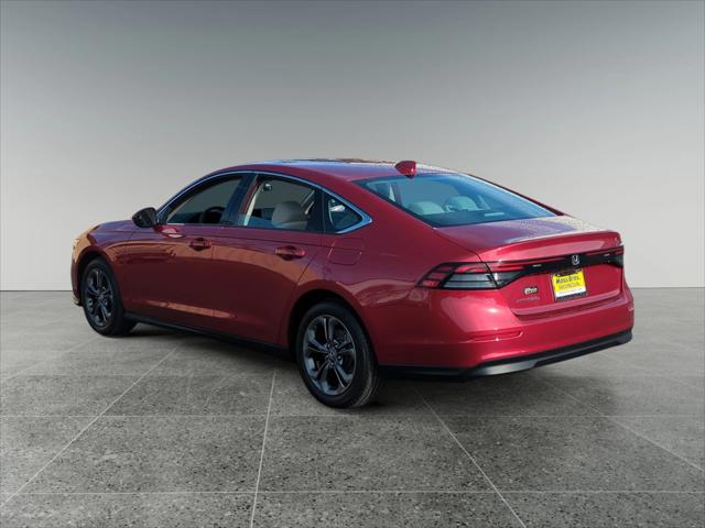 2023 Honda Accord EX 2023 Honda Accord EX