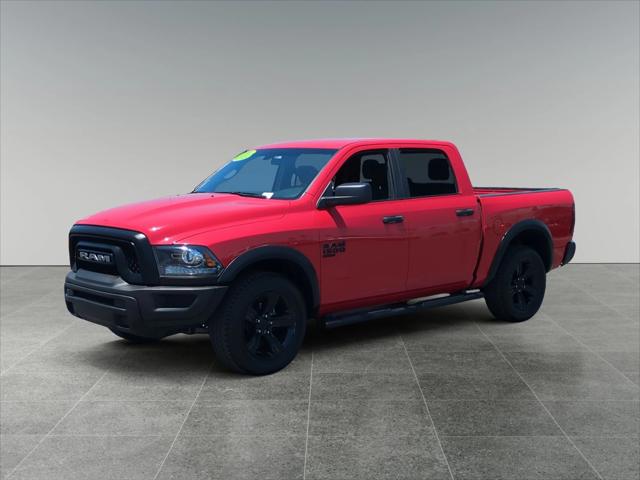 2023 RAM 1500 Classic Warlock Crew Cab 4x4 57 Box 2023 RAM 1500 Classic Warlock Crew Cab 4x4 57 Box