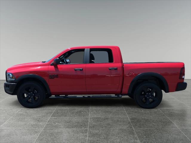 2023 RAM 1500 Classic Warlock Crew Cab 4x4 57 Box 2023 RAM 1500 Classic Warlock Crew Cab 4x4 57 Box