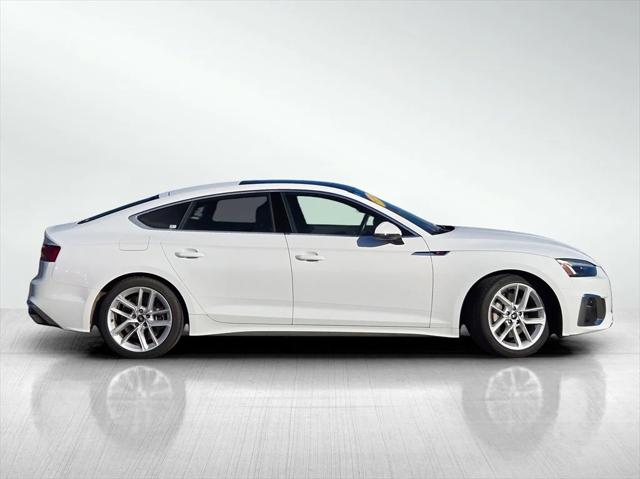 2024 Audi A5 Sportback Premium Plus 45 TFSI quattro S tronic 2024 Audi A5 Sportback Premium Plus 45 TFSI quattro S tronic