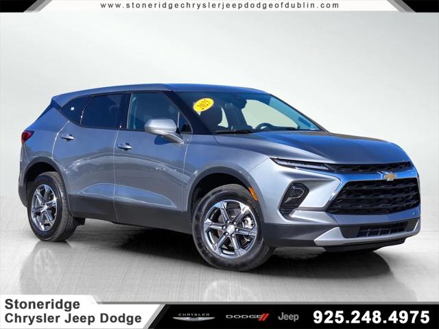 2025 Chevrolet Blazer FWD 2LT 2025 Chevrolet Blazer FWD 2LT