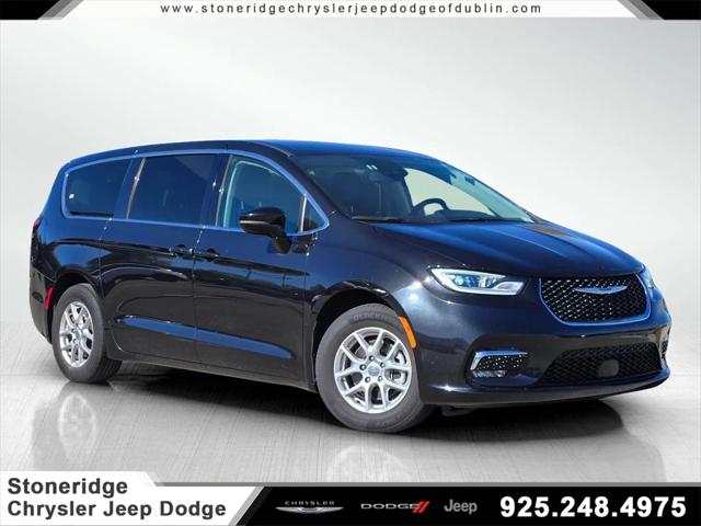 2024 Chrysler Pacifica Touring L 2024 Chrysler Pacifica Touring L