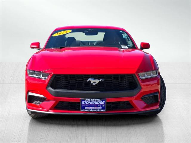 2024 Ford Mustang EcoBoost Fastback 2024 Ford Mustang EcoBoost Fastback