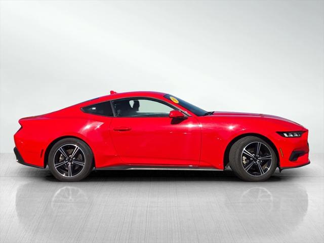 2024 Ford Mustang EcoBoost Fastback 2024 Ford Mustang EcoBoost Fastback