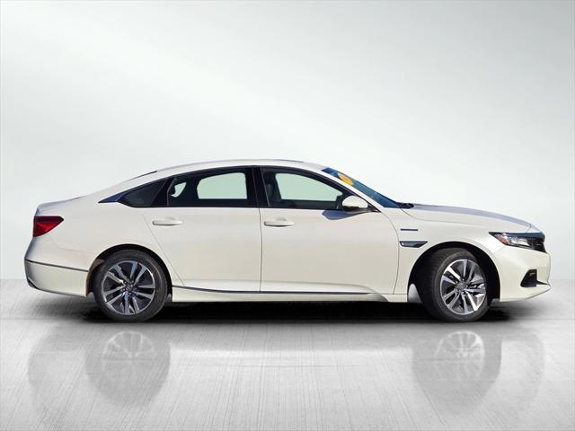 2022 Honda Accord Hybrid EX-L 2022 Honda Accord Hybrid EX-L