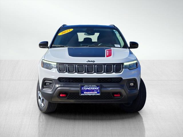 2022 Jeep Compass Trailhawk 4x4 2022 Jeep Compass Trailhawk 4x4