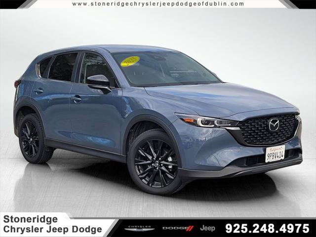 2025 Mazda CX-5 2.5 S Carbon Edition 2025 Mazda CX-5 2.5 S Carbon Edition