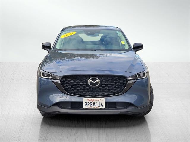 2025 Mazda CX-5 2.5 S Carbon Edition 2025 Mazda CX-5 2.5 S Carbon Edition