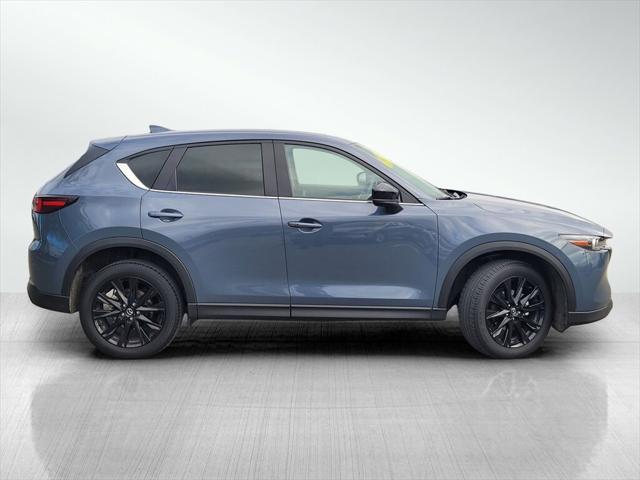 2025 Mazda CX-5 2.5 S Carbon Edition 2025 Mazda CX-5 2.5 S Carbon Edition