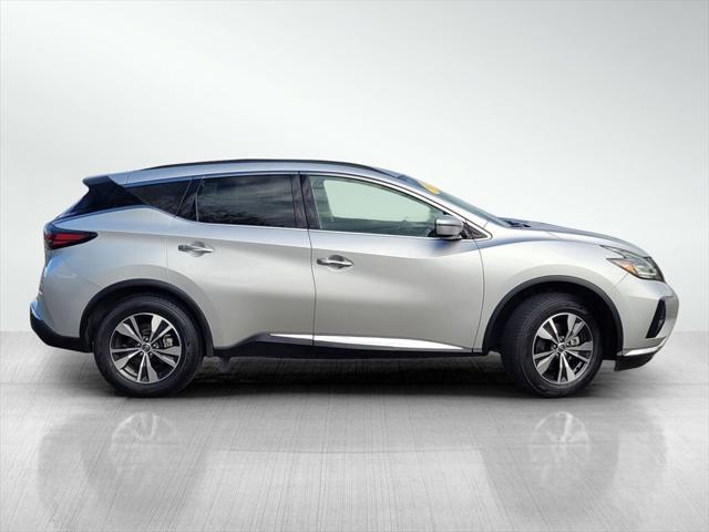 2023 Nissan Murano SV Intelligent AWD 2023 Nissan Murano SV Intelligent AWD
