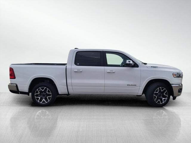 2025 RAM 1500 Laramie Crew Cab 4x4 57 Box 2025 RAM 1500 Laramie Crew Cab 4x4 57 Box