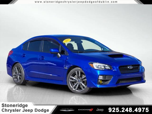 2016 Subaru WRX Limited 2016 Subaru WRX Limited