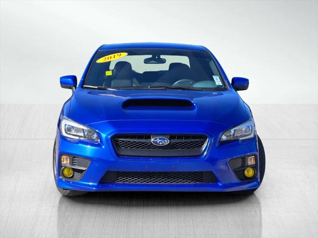2016 Subaru WRX Limited 2016 Subaru WRX Limited