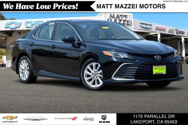 2023 Toyota Camry LE 2023 Toyota Camry LE