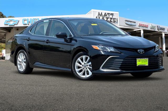 2023 Toyota Camry LE 2023 Toyota Camry LE