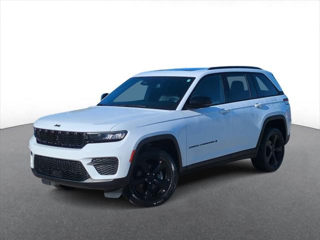 2023 Jeep Grand Cherokee Altitude 4x4 2023 Jeep Grand Cherokee Altitude 4x4
