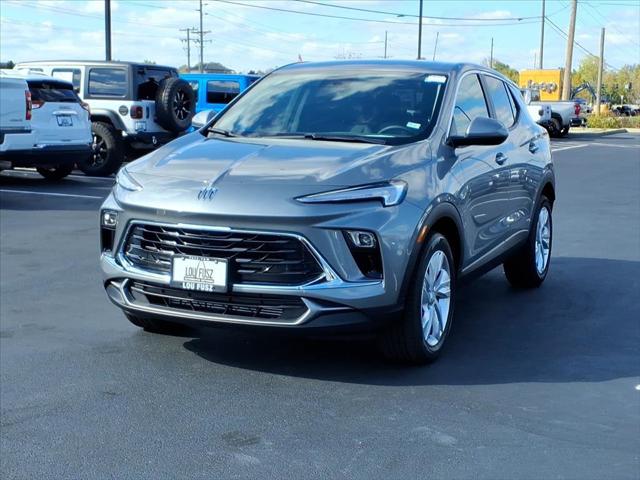 2026 Buick Encore GX Preferred FWD 2026 Buick Encore GX Preferred FWD