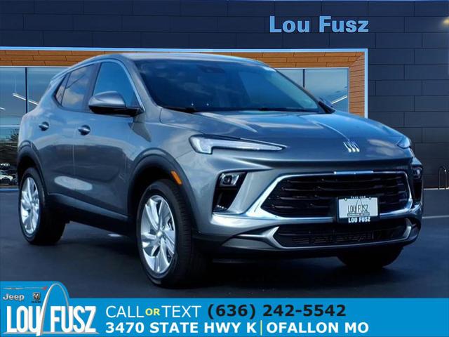 2026 Buick Encore GX Preferred FWD 2026 Buick Encore GX Preferred FWD