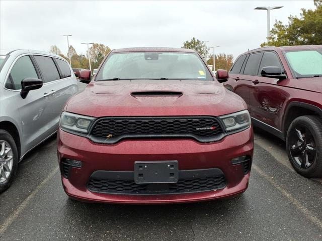 2022 Dodge Durango R/T Plus AWD 2022 Dodge Durango R/T Plus AWD