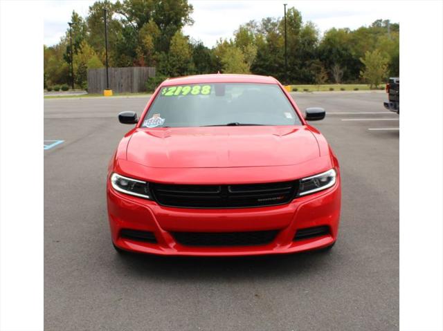 2023 Dodge Charger SXT 2023 Dodge Charger SXT